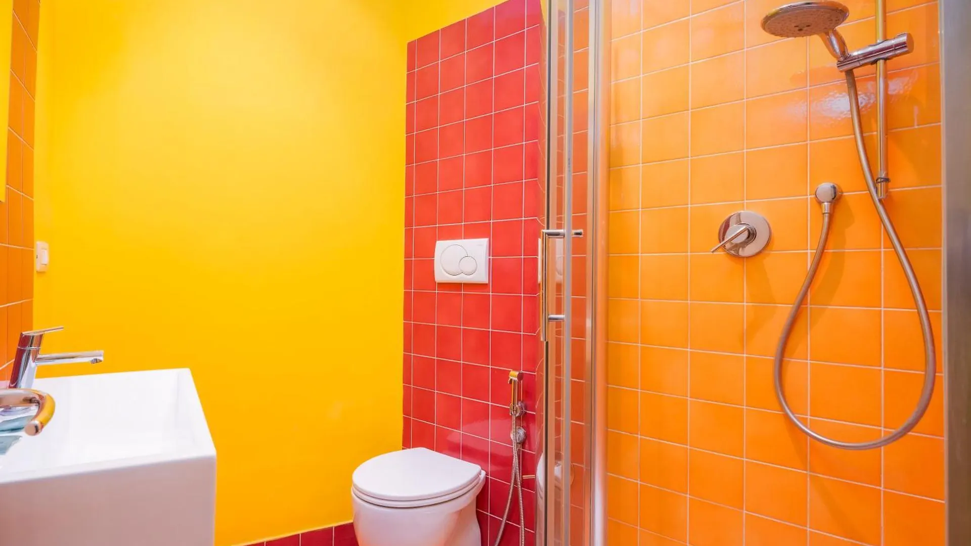 Apartament San Giovanni Zen Apartment-Zeno 39 Rzym
