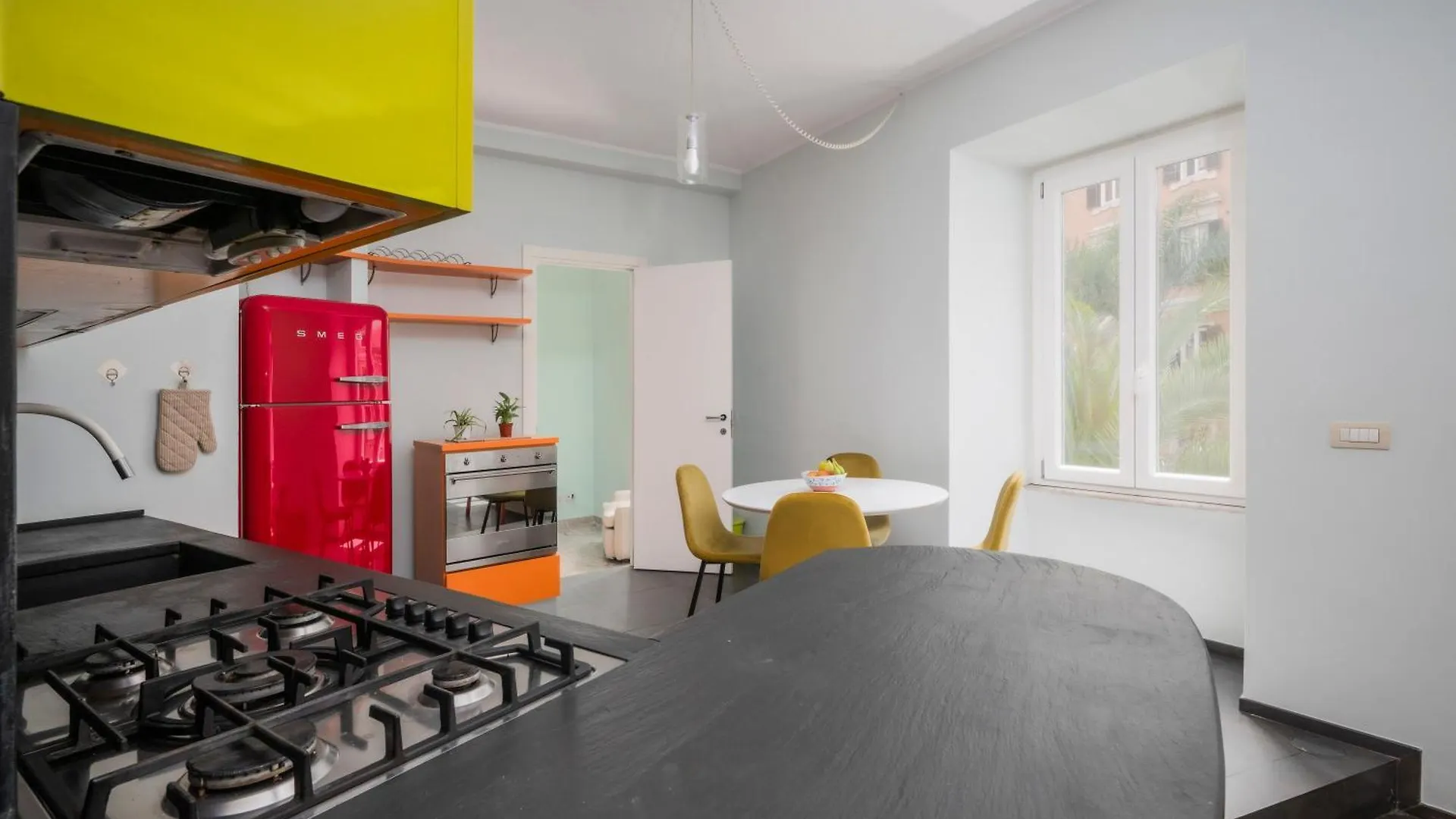 アパート San Giovanni Zen Apartment-Zeno 39 ローマ