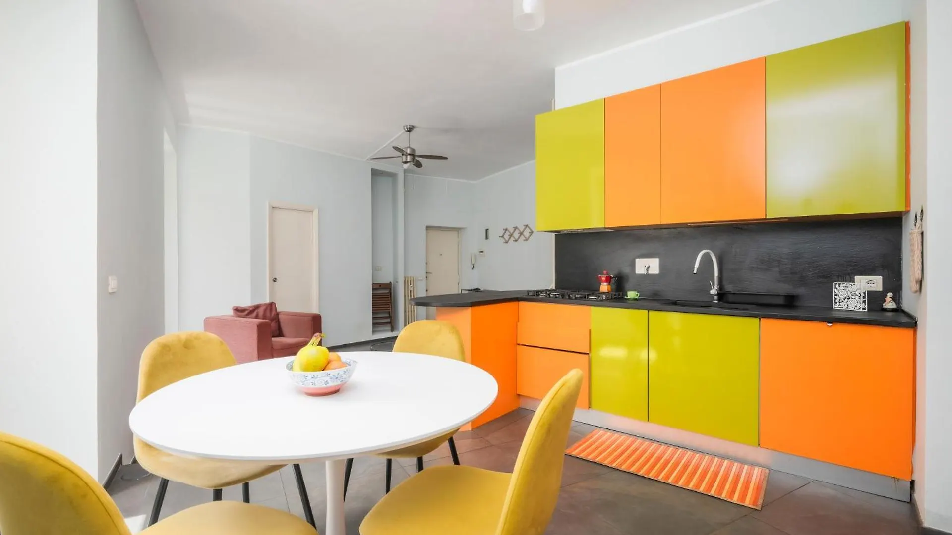 Apartment San Giovanni Zen Apartment-Zeno 39 Rome Italy