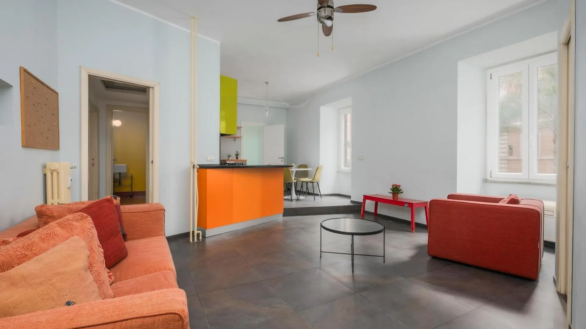 San Giovanni Zen Apartment-Zeno 39 Rome 0*,  Italy