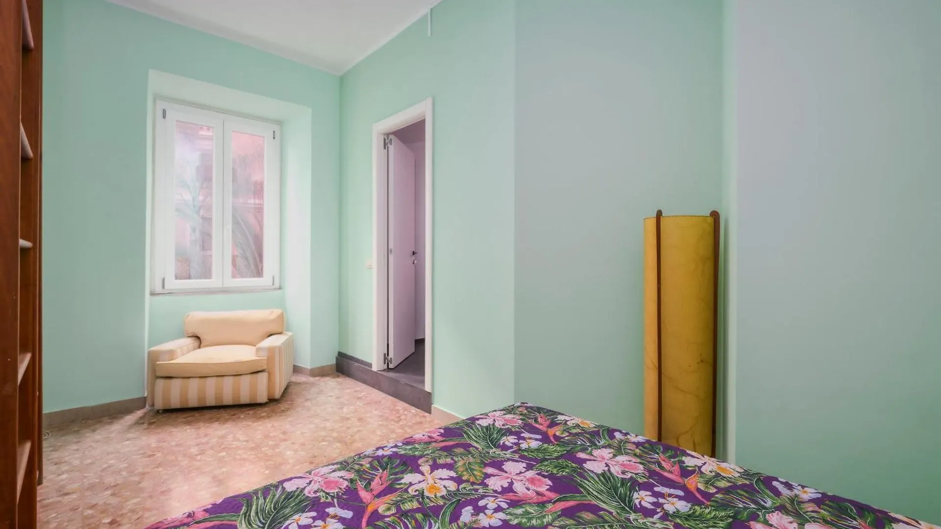 San Giovanni Zen Apartment-Zeno 39 Rome 0*,