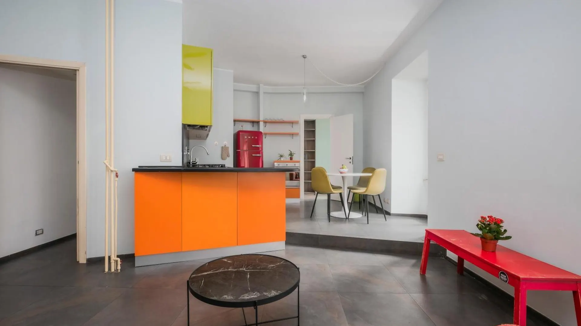 San Giovanni Zen Apartment-Zeno 39 Rome